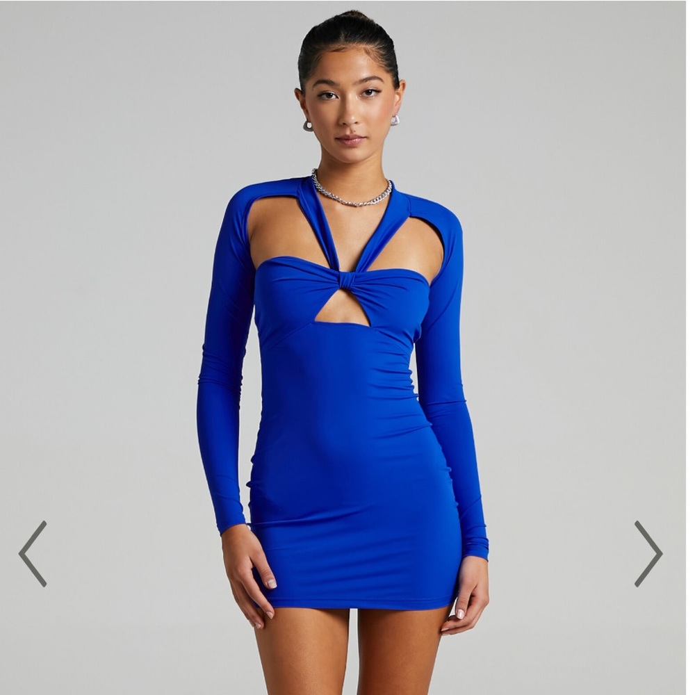 Lioness Miracle Mile Mini Dress - New with tags 🏷️
